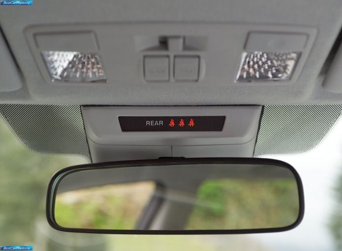 2005 Mazda 6 facelift - фотография 43 из 58