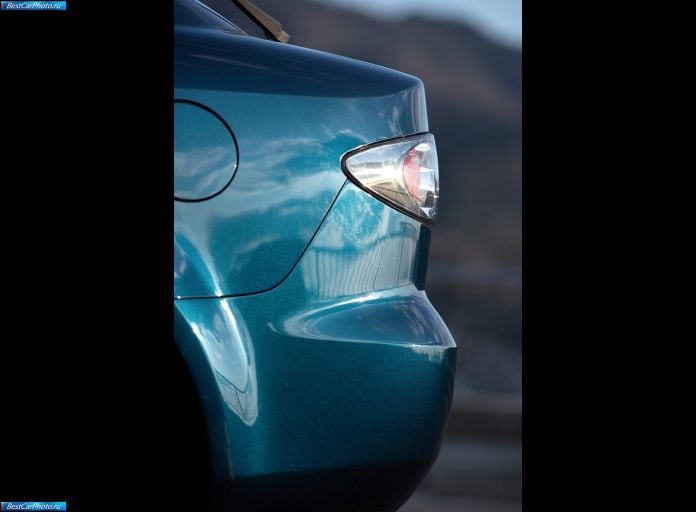 2005 Mazda 6 facelift - фотография 55 из 58
