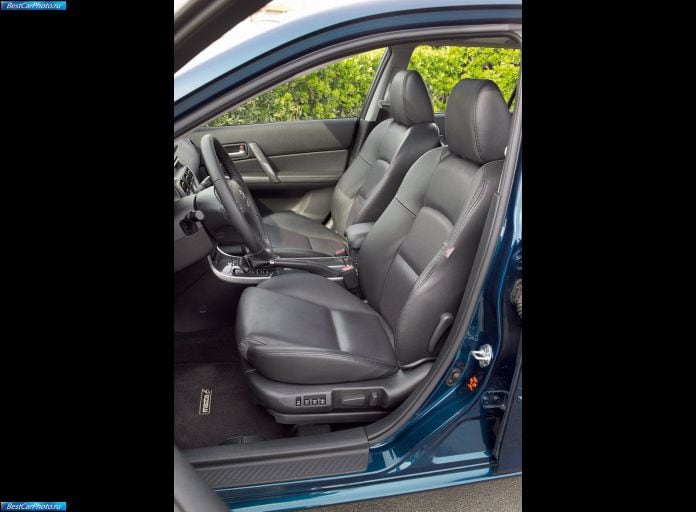 2005 Mazda 6 Wagon facelift - фотография 24 из 25
