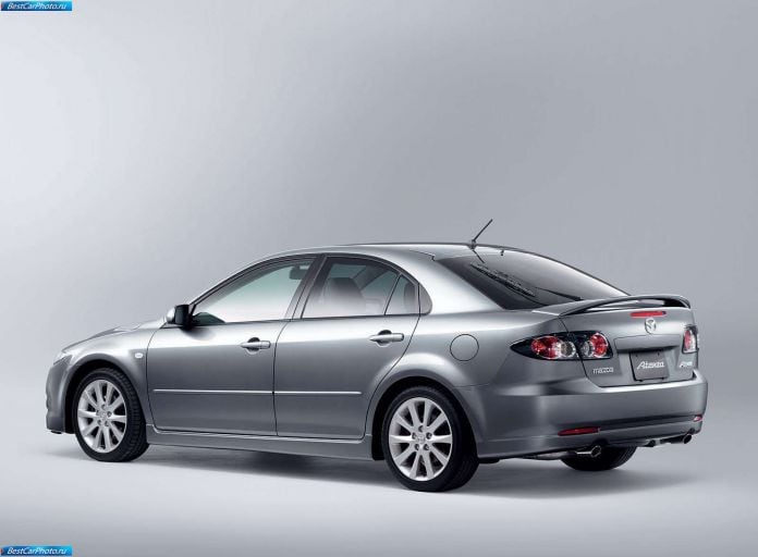2005 Mazda Atenza - фотография 2 из 8