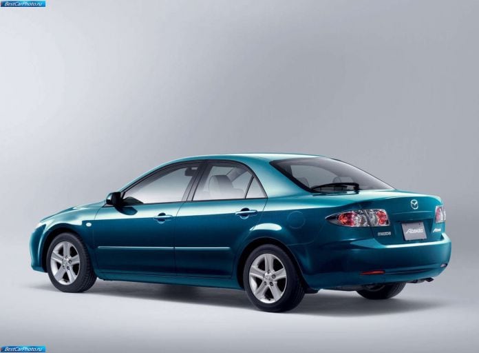 2005 Mazda Atenza - фотография 3 из 8