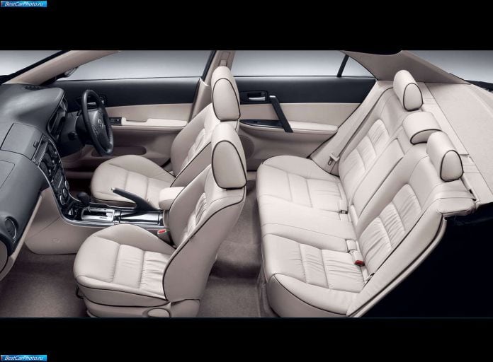2005 Mazda Atenza - фотография 8 из 8