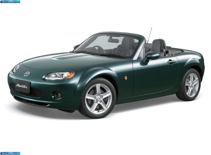 2005 Mazda Roadster - фотография 10 из 24