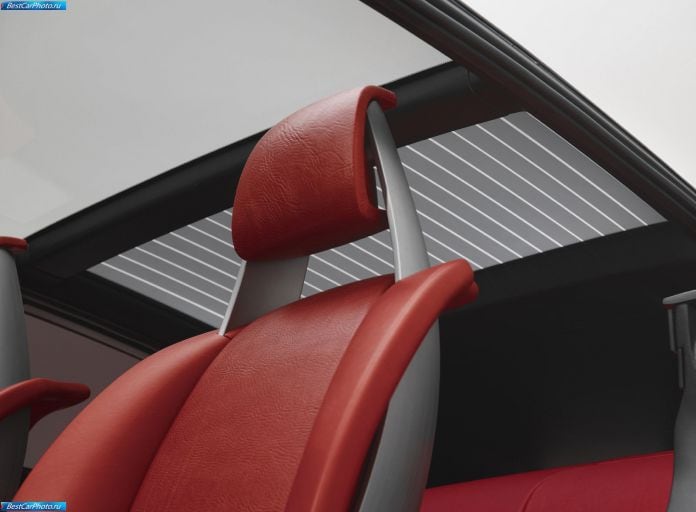 2005 Mazda Senku Concept - фотография 14 из 17 2005 Mazda Senku Concept - фотография 14 из 17