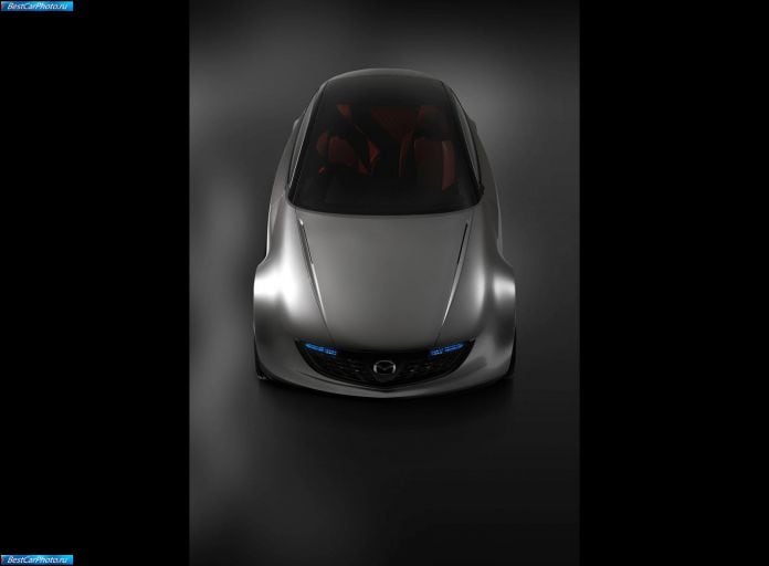 2005 Mazda Senku Concept - фотография 16 из 17 2005 Mazda Senku Concept - фотография 16 из 17