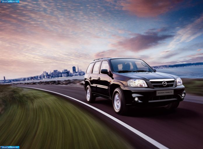 2005 Mazda Tribute - фотография 1 из 20