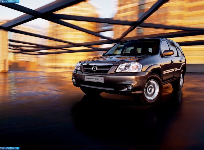 2005 Mazda Tribute - фотография 2 из 20