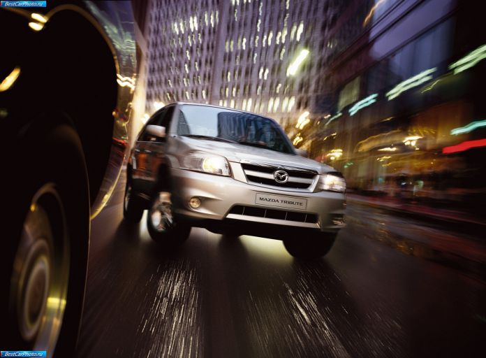 2005 Mazda Tribute - фотография 4 из 20