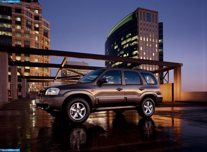 2005 Mazda Tribute - фотография 5 из 20