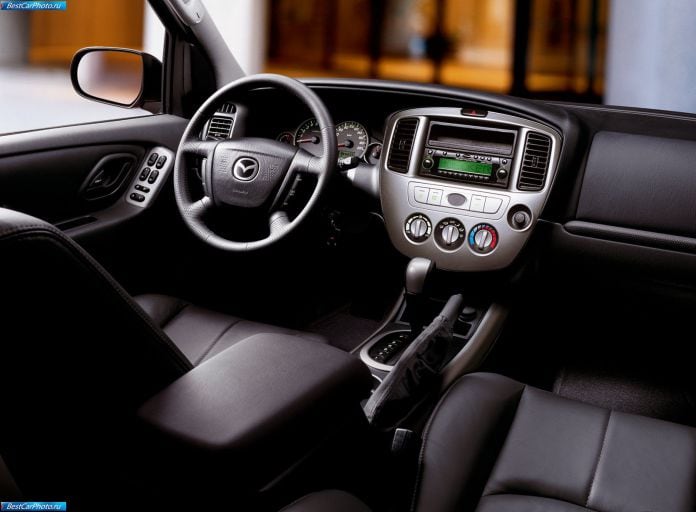 2005 Mazda Tribute - фотография 6 из 20