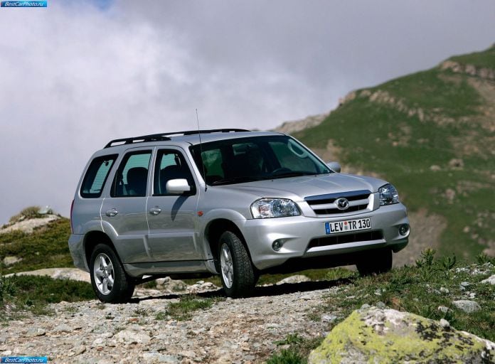 2005 Mazda Tribute - фотография 14 из 20