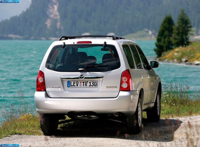 2005 Mazda Tribute - фотография 16 из 20