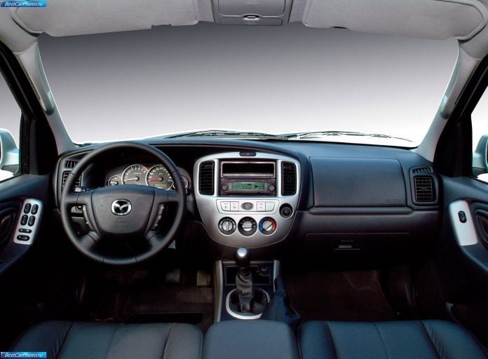 2005 Mazda Tribute - фотография 18 из 20