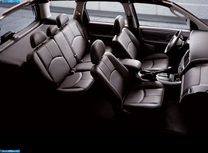 2005 Mazda Tribute - фотография 19 из 20