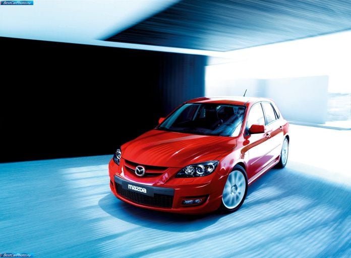 2006 Mazda 3 MPS - фотография 2 из 26