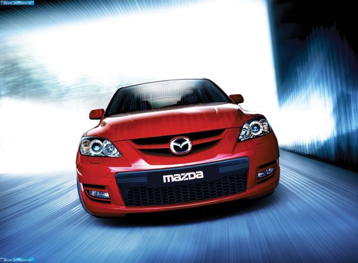 2006 Mazda 3 MPS - фотография 5 из 26