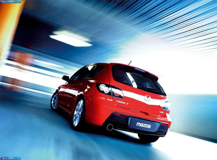 2006 Mazda 3 MPS - фотография 6 из 26