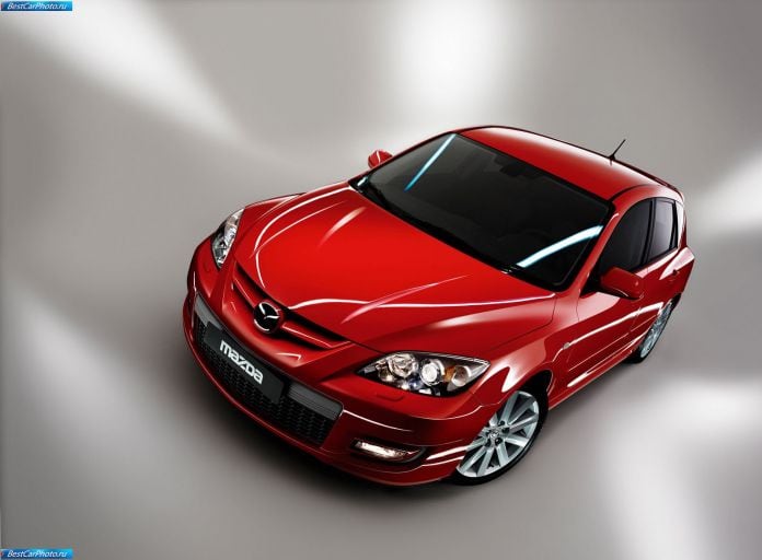 2006 Mazda 3 MPS - фотография 9 из 26