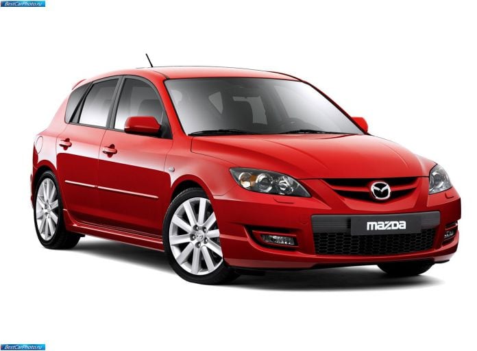 2006 Mazda 3 MPS - фотография 11 из 26