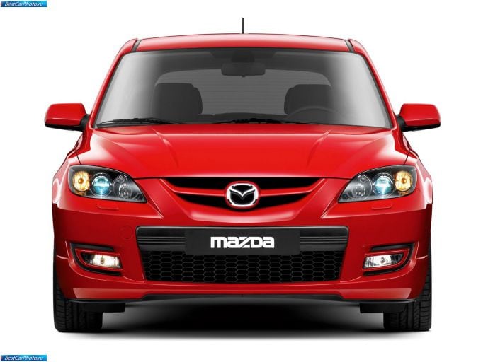 2006 Mazda 3 MPS - фотография 13 из 26