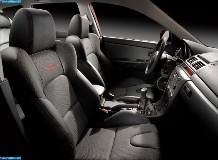 2006 Mazda 3 MPS - фотография 15 из 26