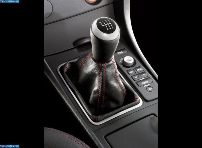 2006 Mazda 3 MPS - фотография 19 из 26