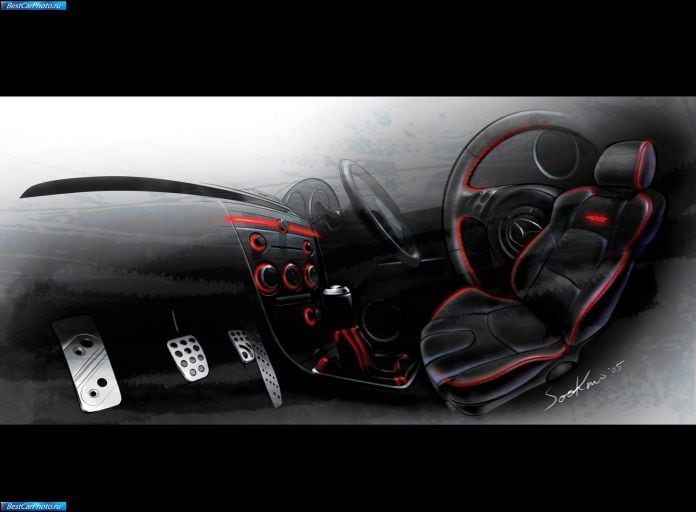 2006 Mazda 3 MPS - фотография 24 из 26