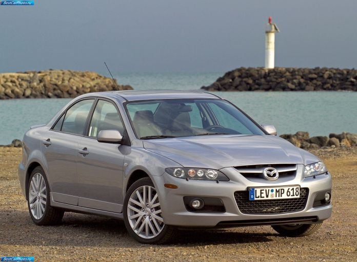 2006 Mazda 6 MPS - фотография 10 из 51