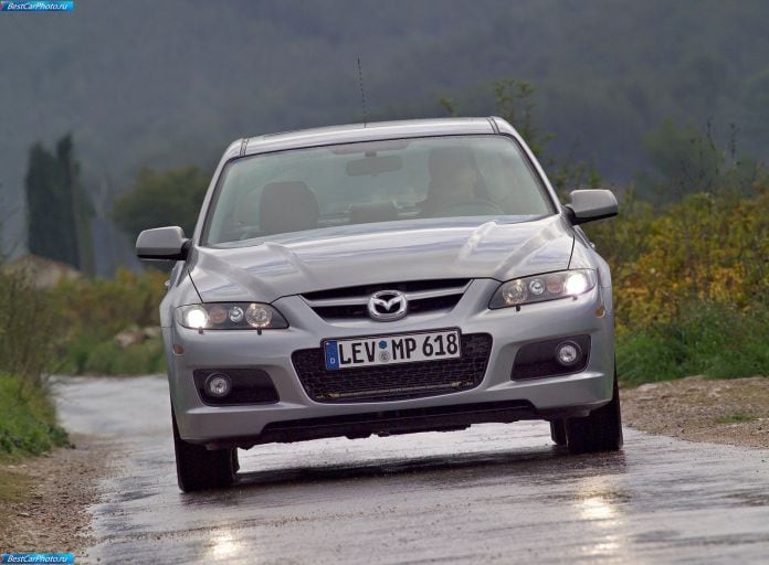 2006 Mazda 6 MPS - фотография 16 из 51