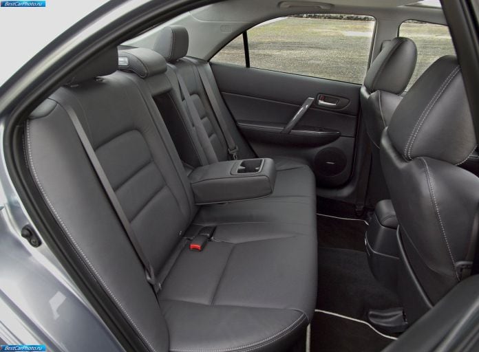 2006 Mazda 6 MPS - фотография 32 из 51