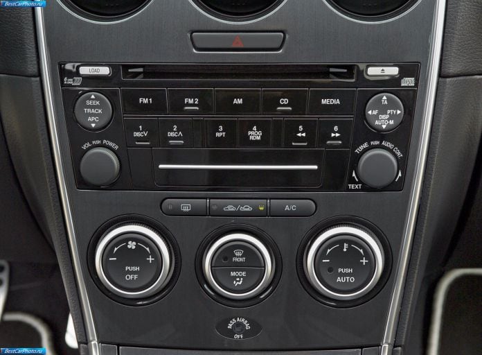 2006 Mazda 6 MPS - фотография 33 из 51