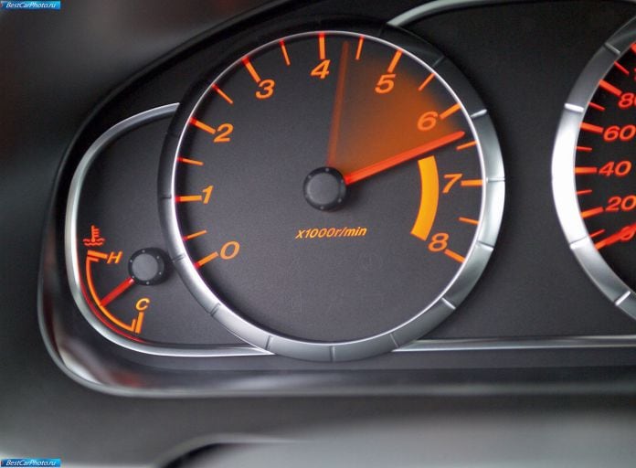 2006 Mazda 6 MPS - фотография 37 из 51