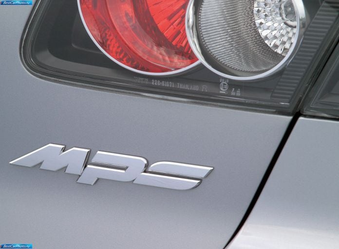 2006 Mazda 6 MPS - фотография 42 из 51