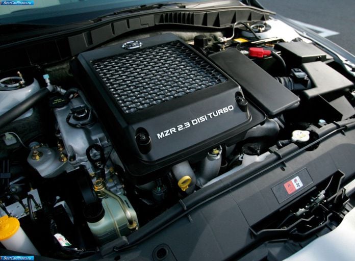 2006 Mazda 6 MPS - фотография 43 из 51
