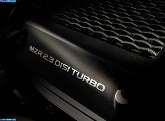 2006 Mazda 6 MPS - фотография 46 из 51