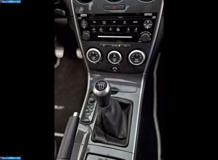 2006 Mazda 6 MPS - фотография 51 из 51