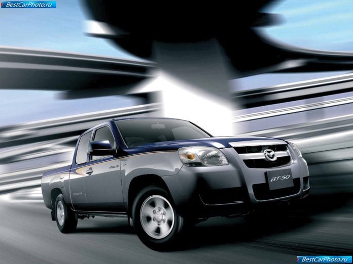 2006 Mazda Bt-50 - фотография 2 из 22