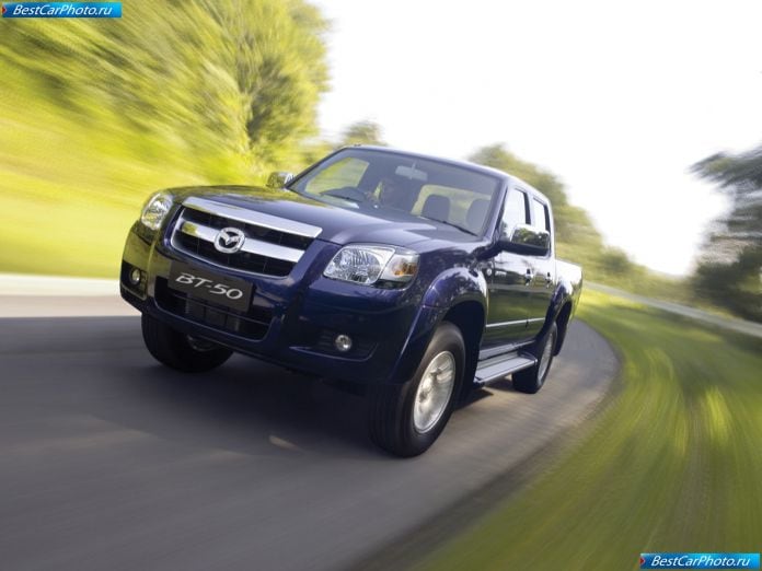 2006 Mazda Bt-50 - фотография 4 из 22