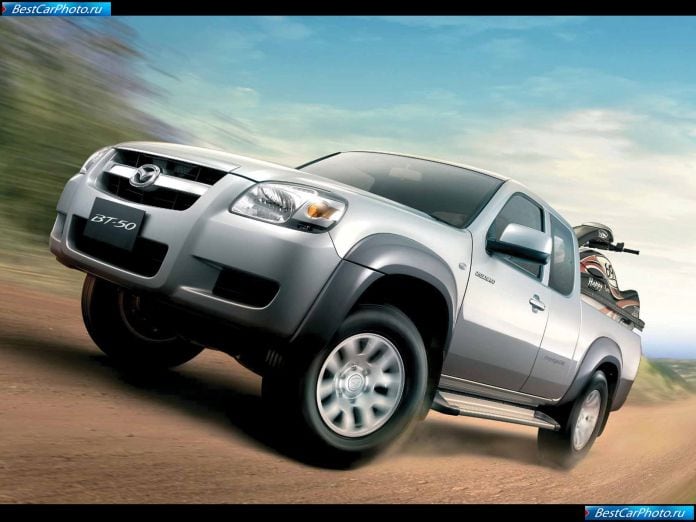 2006 Mazda Bt-50 - фотография 6 из 22