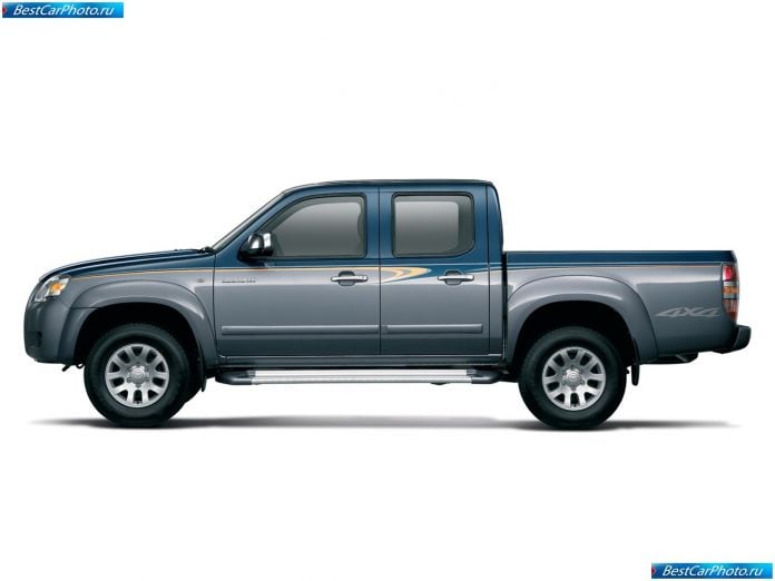 2006 Mazda Bt-50 - фотография 8 из 22