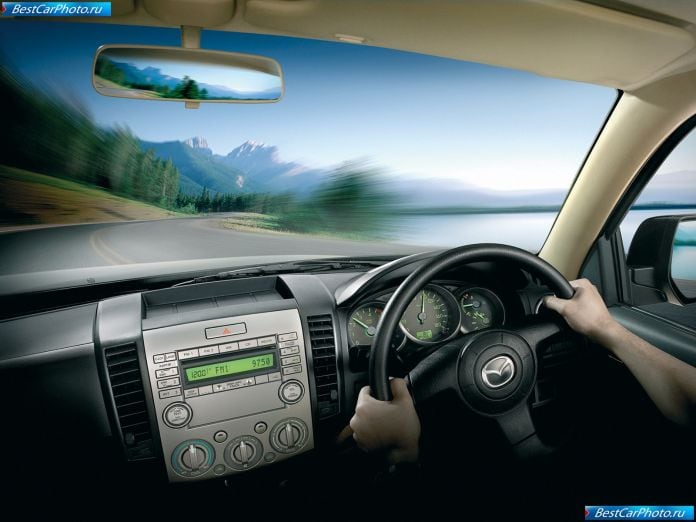 2006 Mazda Bt-50 - фотография 12 из 22