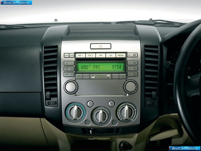 2006 Mazda Bt-50 - фотография 16 из 22