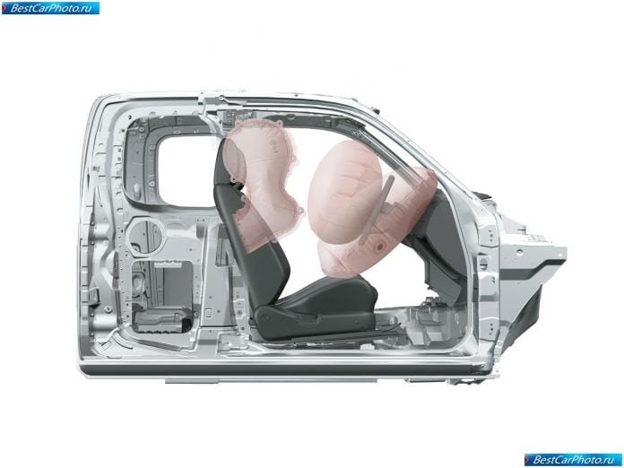 2006 Mazda Bt-50 - фотография 22 из 22