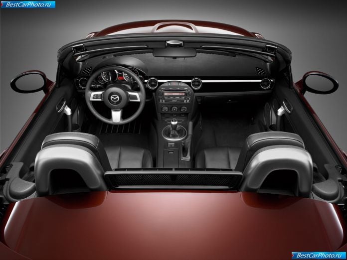 2006 Mazda Mx-5 Roadster Coupe - фотография 55 из 89