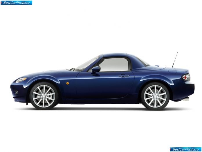 2006 Mazda Mx-5 Roadster Coupe - фотография 67 из 89