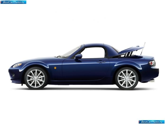 2006 Mazda Mx-5 Roadster Coupe - фотография 68 из 89