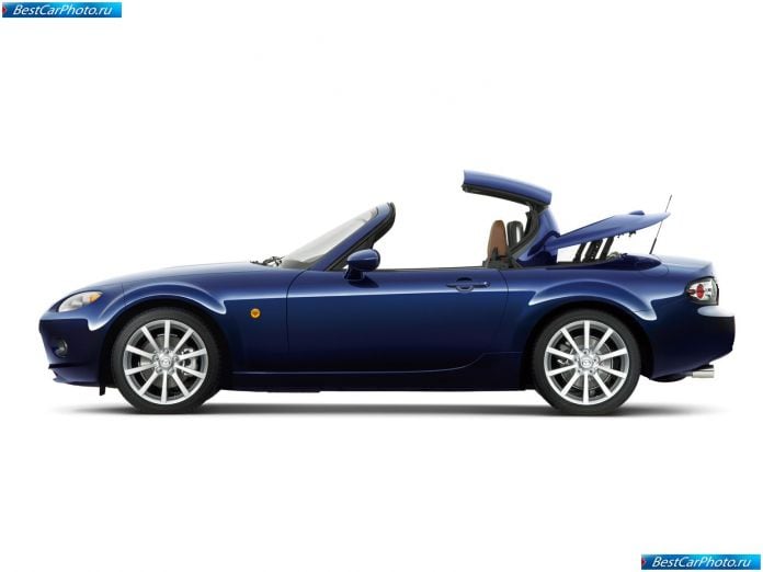 2006 Mazda Mx-5 Roadster Coupe - фотография 69 из 89