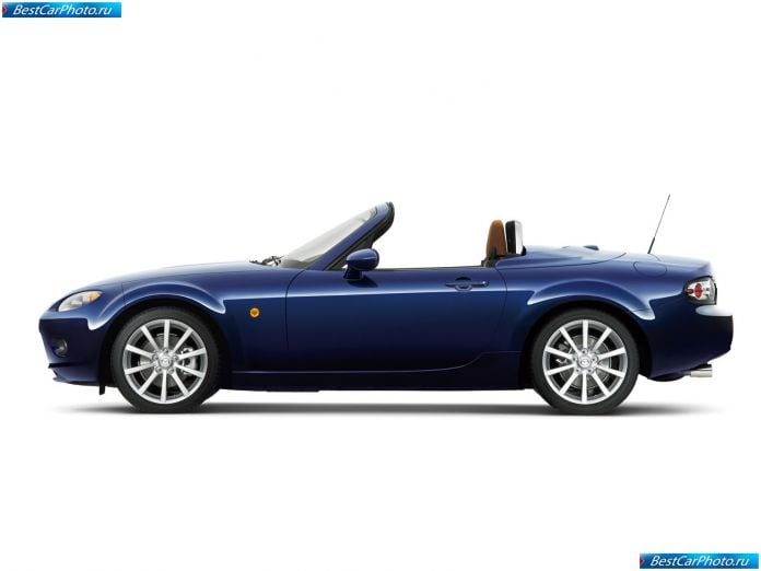 2006 Mazda Mx-5 Roadster Coupe - фотография 71 из 89