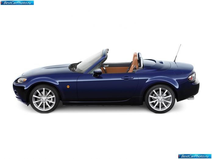 2006 Mazda Mx-5 Roadster Coupe - фотография 72 из 89