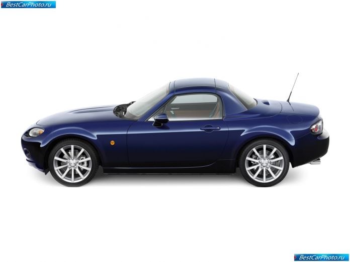 2006 Mazda Mx-5 Roadster Coupe - фотография 73 из 89